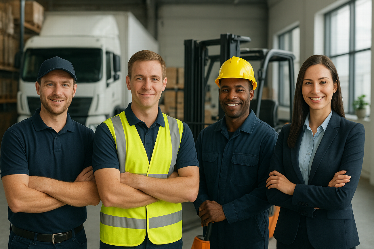 Recruitment in Basingstoke and UK